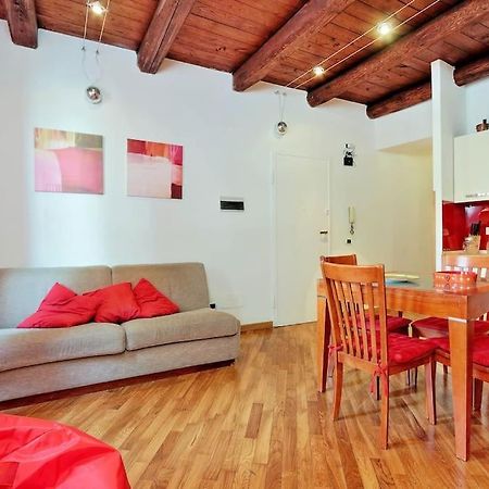 The Red Apartment Roma Exterior foto