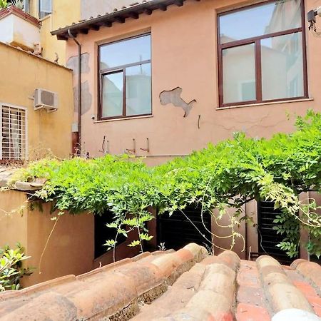 The Red Apartment Roma Exterior foto