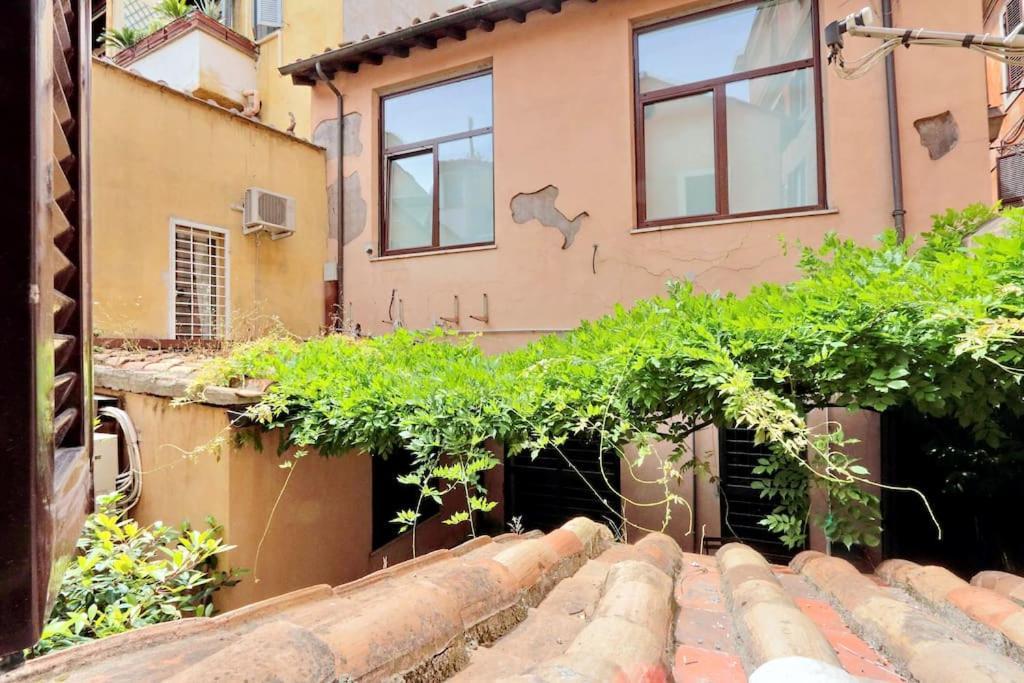 The Red Apartment Roma Exterior foto