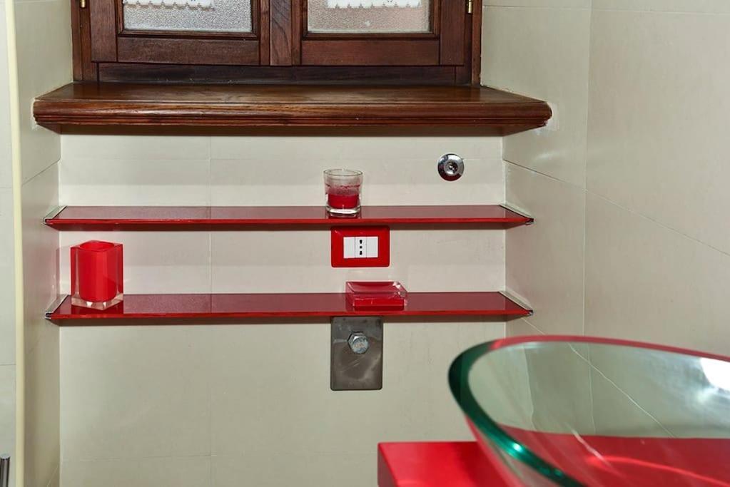 The Red Apartment Roma Exterior foto