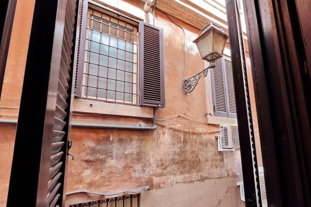 The Red Apartment Roma Exterior foto