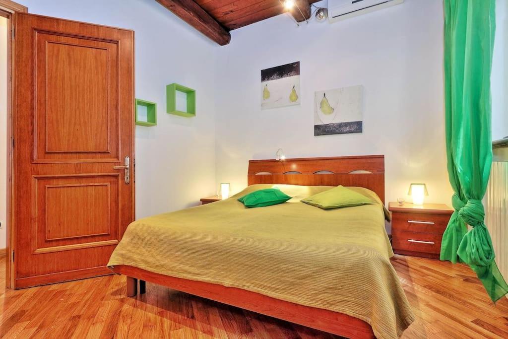 The Red Apartment Roma Exterior foto