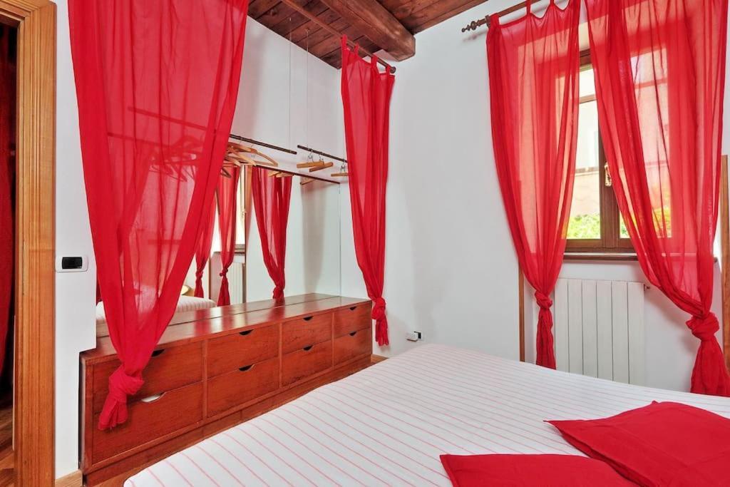 The Red Apartment Roma Exterior foto