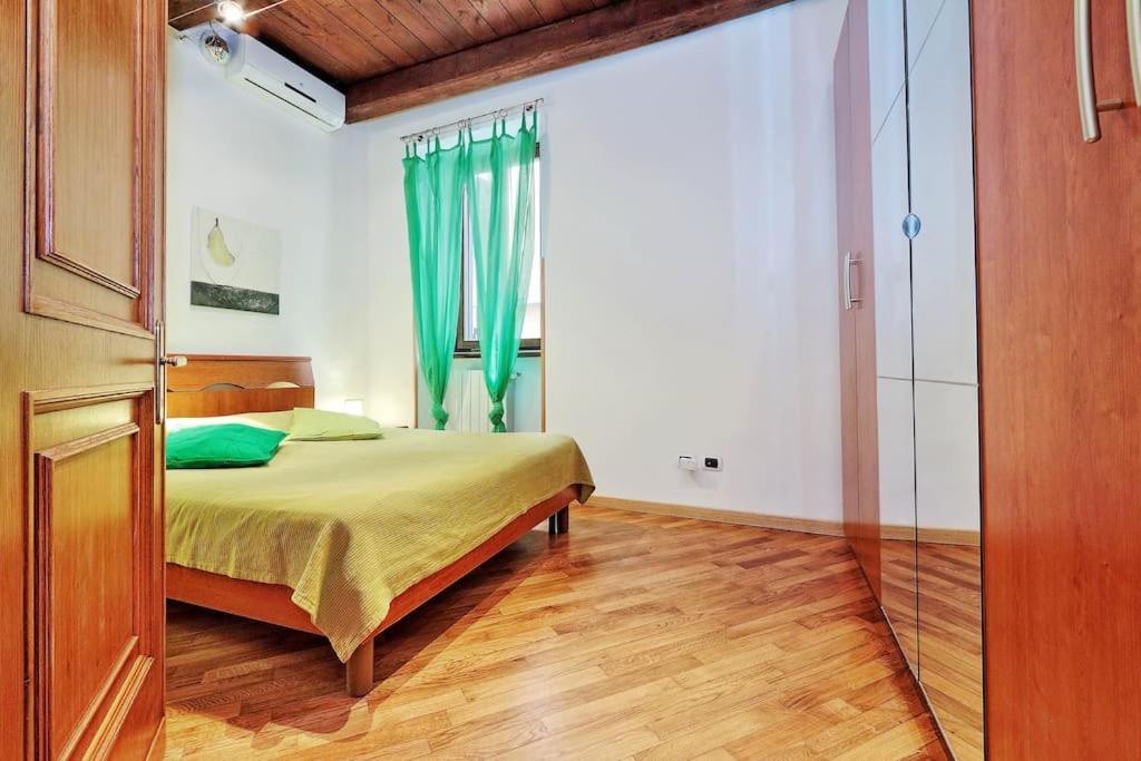 The Red Apartment Roma Exterior foto