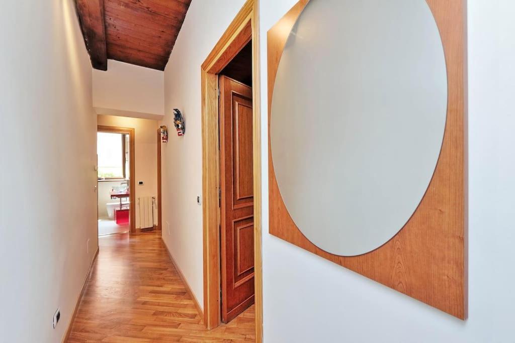 The Red Apartment Roma Exterior foto