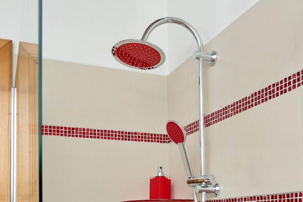 The Red Apartment Roma Exterior foto